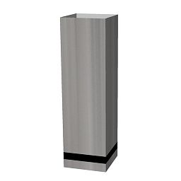 Superline Trend Plus on Ring Tall Indoor Planter