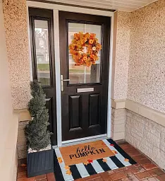 IDEALIST Lite Ribbed Square Outdoor Planter