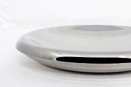 LUCIDO Stainless Steel Bowl Planter