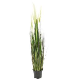 CATTTAIL (TYPHA) Artificial Grass Plant