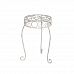 French Country Scroll Plant Stand