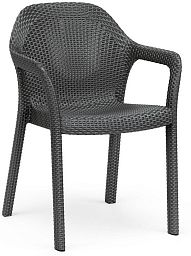 LECHUZA Patio Dining Garden Chair