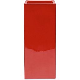 PREMIUM TOWER Planting Column Tall Plastic Planter