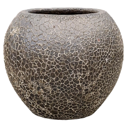 Lava Ceramic Planter | Indoor and Outdoor Plant Pot