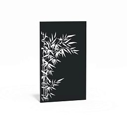 Aluminium High Panel Nature