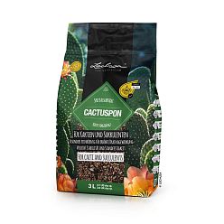 LECHUZA CACTUSPON Fine Grain Mineral Substrate for all Cacti and Succulents