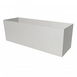 Superline Trend on Wheels Rectangle Indoor Planter