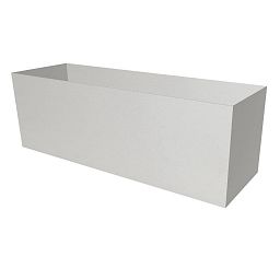 Superline Trend on Wheels Rectangle Indoor Planter