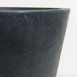 IDEALIST Lite Round Contemporary Light Concrete Planter