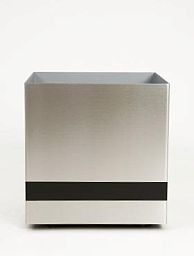 Superline Trend Plus on Ring Square Indoor Planter