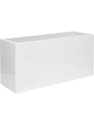Fiberstone Jort M Glossy Square Planter