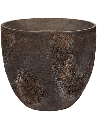 Oyster Ficonstone Egg Planter | Indoor and Outdoor Plant Pot