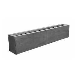 Trough Fiberstone Planter by Idealist Premium JORT