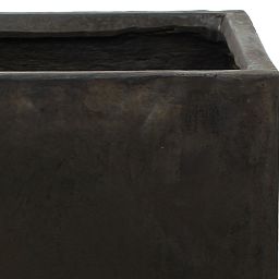 Composits Static GRC Square High Planter Pot IN\OUT