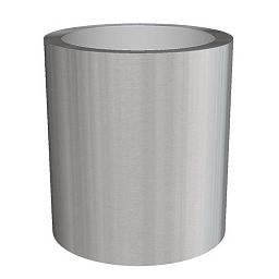 Superline Topper on Ring Round Indoor Planter