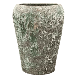 Lava Ceramic Tall Planter | Indoor & Outdoor Plant Pot Vase