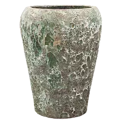 Lava Ceramic Tall Planter | Indoor & Outdoor Plant Pot Vase