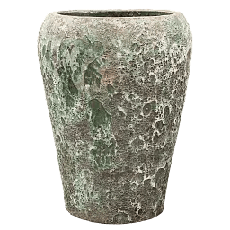 Lava Ceramic Tall Planter | Indoor & Outdoor Plant Pot Vase