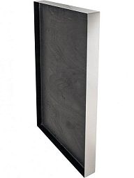 Superline Frame L-profile Rectangle Indoor Planter