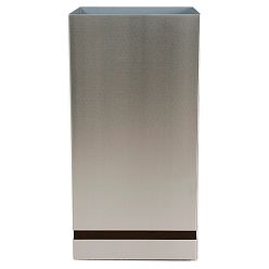 Superline Trend Plus on Wheels Tall Indoor Planter