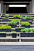 WINDOW BOX Fiberstone Slim Low Planter by Idealist Premium Balcony
