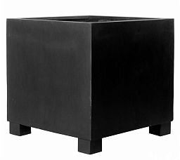 Square Fiberstone Planter by Idealist Premium JUMBO