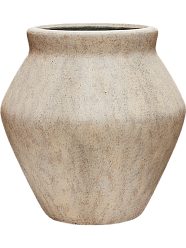 Mineral Ficonstone Tall Planter | Indoor and Outdoor Plant Pot Fleuri Vase