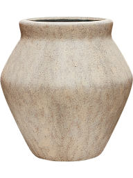 Mineral Ficonstone Tall Planter | Indoor and Outdoor Plant Pot Fleuri Vase