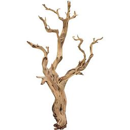 Ghostwood Sand Blasted Branchy Artificial Branch