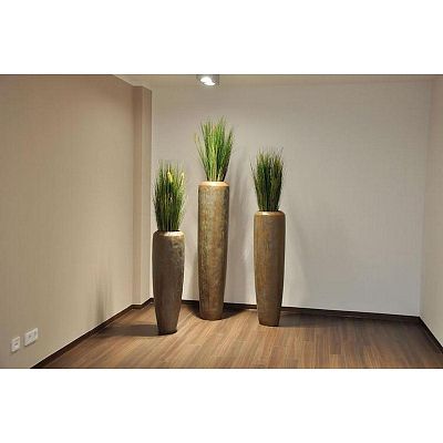 LOFT Tall Polystone Planter