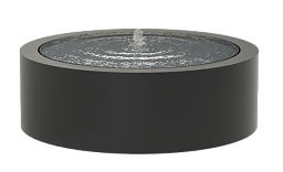 Aluminium Round Fountain Watertable