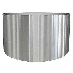 Superline Standard on Ring Round Indoor Planter