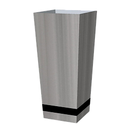 Superline Trend Conisch Plus on Ring Tall Indoor Planter