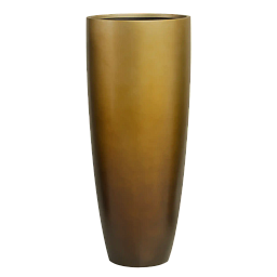Gradient Partner Round Tall Matt Indoor Planter