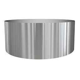 Superline Standard on Ring Round Indoor Planter
