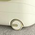 Toy Box for Toy Storage on Wheels with Lid by Froppi