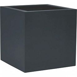 BLOCK Quadratisch GRP 2K coating Planter