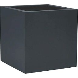 BLOCK Quadratisch GRP 2K coating Planter