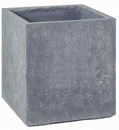 Square Concrete GRC Planter by Fleur Ami DIVISION