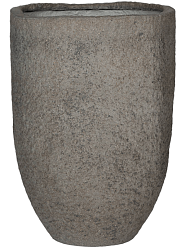 Mountain Ficonstone Tall Planter | Indoor and Outdoor Plant Pot Vase