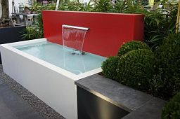 Aluminium Garden Pond