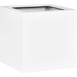 BLOCK Quadratisch GRP 2K coating Planter