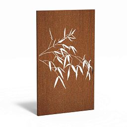 CorTen High Panel Nature