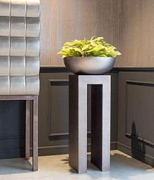 ROYAL Bowl Polystone Planter