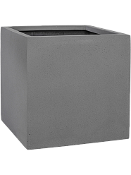 Fiberstone Fleur M Square Planter