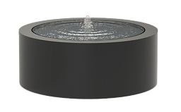 Aluminium Round Fountain Watertable