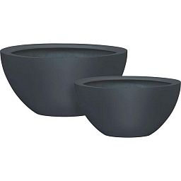 SHAPE Planting Bowl GRP 2K coating Planter
