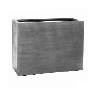 Raised Fiberstone Trough Planter by Idealist Premium JORT