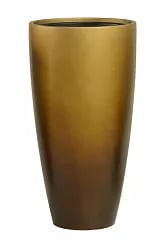 Gradient Partner Round Tall Matt Indoor Planter