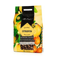 LECHUZA CITRUSPON Pre-fertilized Potting Mix for Citrus Plants Potting Soil Compost